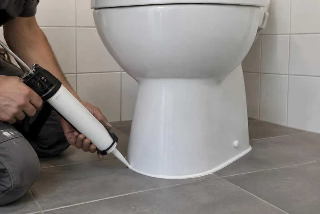 Kitbedrijf Steenwijk – toilet kit vervangen